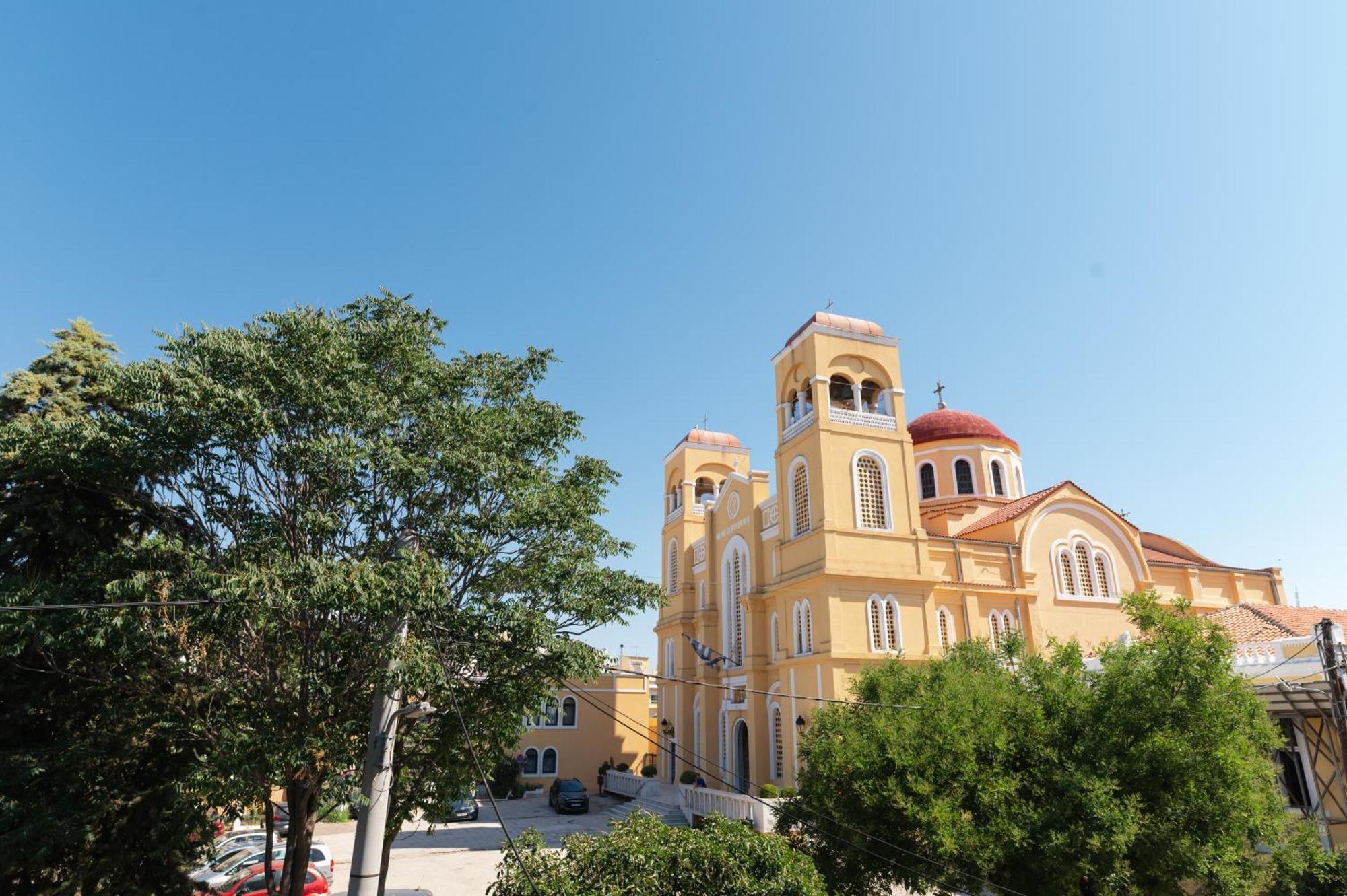 Ancient Forest Suite By Heeaven'S Hall Luxury Suites Alexandroupoli Exterior foto
