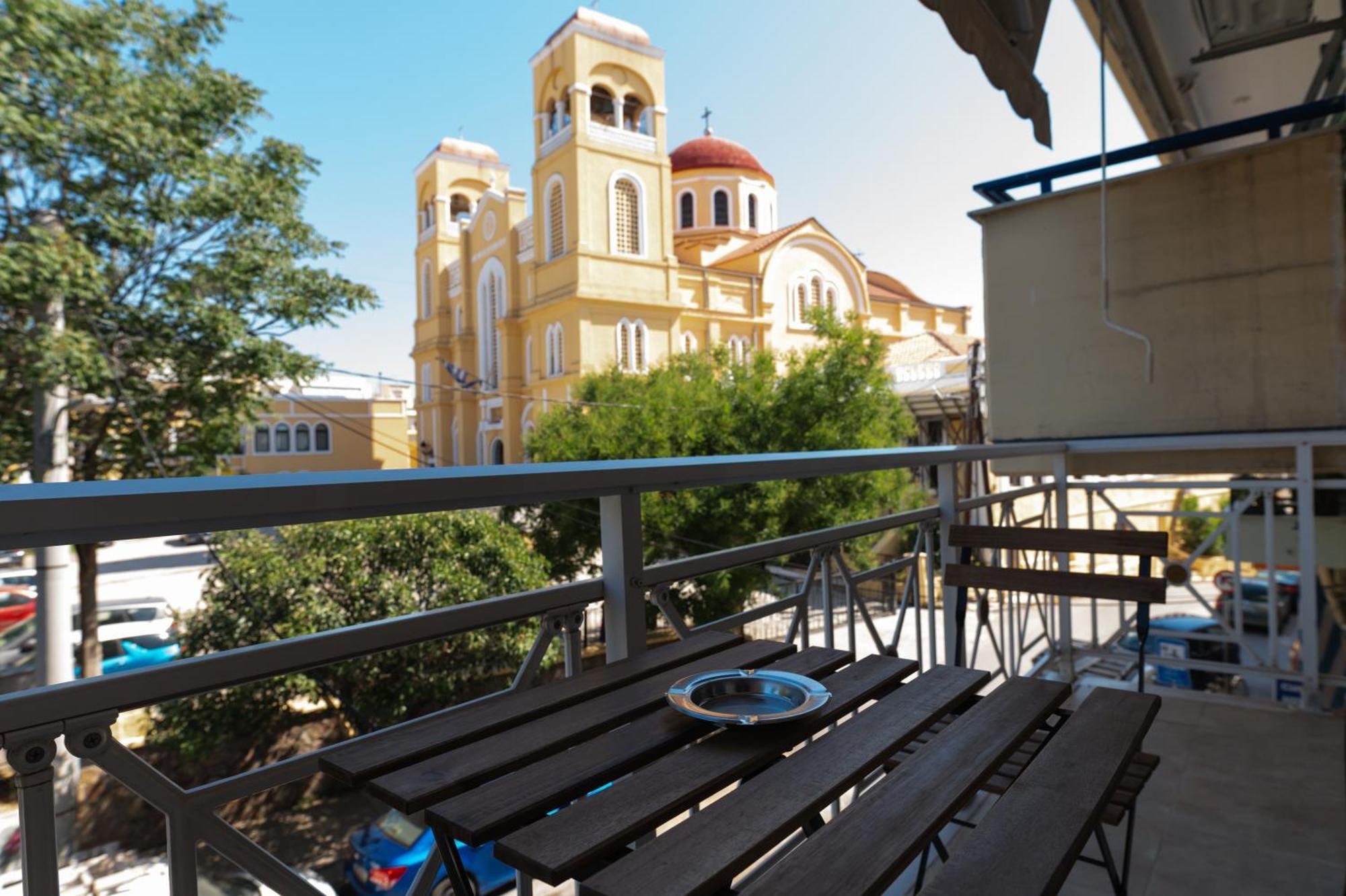 Ancient Forest Suite By Heeaven'S Hall Luxury Suites Alexandroupoli Exterior foto